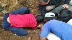 6 Anak Tertimpa Longsor di Jalur KA Sukabumi, 1 Tewas dan 3 Luka-Luka