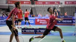 Takluk dari Pasangan Belanda, Ronald/Annisa Tersingkir 