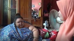 Ambulans Tak Muat, RSUD Palangkaraya Angkut Wanita 350 Kg Pakai Pikap