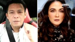 Luna Maya Semringah Ditelepon Ariel 'NOAH', Cinta Lama Bersemi Kembali?