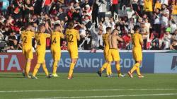 Kalahkan Palestina, Australia Raih 3 Poin Perdana di Piala Asia 2019