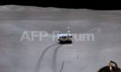 Pesawat Luar Angkasa China Kirim Foto Daratan Sisi Gelap Bulan