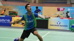 Firman Kalah, Wakil Tunggal Putra Indonesia Habis