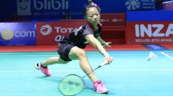 Hasil Malaysia Masters 2022: Fitriani Lolos ke 16 Besar, Tommy Sugiarto Tersingkir