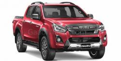 Masuk Lini Produksi, Isuzu Segera Lepas D-Max V-Cross Facelift
