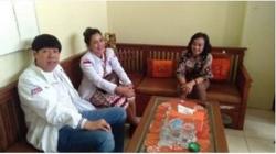 Caleg Perindo Henry Indraguna Ajak Generasi Milenial Jangan Golput