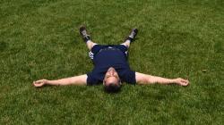 Pria Berbaring di Atas Bom PD II Selama 3 Jam, Belanda Beri Peringatan