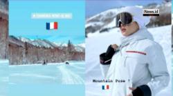 Liburan ke Jepang dan Prancis, Syahrini dan Reino Barack Nikah Usai Lebaran?