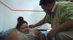 Sempat Sesak Napas, Titi Wati Siap Jalani Tindakan Medis di RSUD