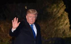 Trump Batal Hadiri Forum Ekonomi Dunia di Davos