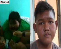 Kisah Arya Permana Bocah Obesitas yang Berhasil Turunkan Berat Badan hingga 104 Kg