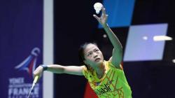 Andalkan Reli Panjang, Fitriani Melaju ke Final Thailand Masters