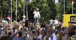 Jokowi: Jangan Sampai Ada yang Bilang Indonesia Bubar