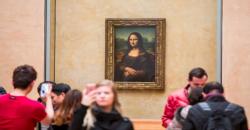 Tatapan Mona Lisa Mengikuti Orang Dianggap Mitos