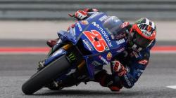 Manuver Terbatas, Vinales: Motor Yamaha Terlalu Besar 
