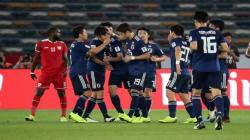 Penalti Haraguchi Pastikan Kemenangan Jepang atas Oman