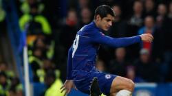 Cari Pengganti Munir, Barcelona Dekati 2 Striker Ini