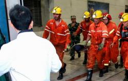 Tambang Batu Bara di China Runtuh Timbun 87 Pekerja, 21 Orang Tewas