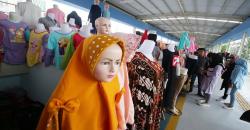 Tak Dapat Lapak di Skybridge, PKL Enggan Pindah ke Blok F Tanah Abang