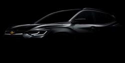 Chevrolet Pamerkan Teaser Trax Terbaru, seperti Baby Blazer