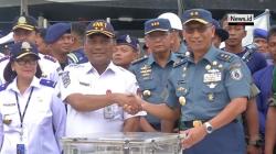 TNI Serahkan CVR Lion Air JT610 ke KNKT