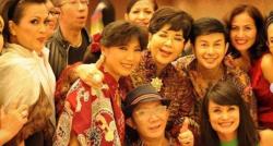 Robby Tumewu Meninggal Dunia, Anne Avantie: Selamat Jalan Sahabat