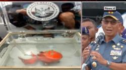 Tertutup Lumpur Laut, Berikut Kronologi Penemuan CVR Lion Air JT610