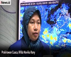 Masuk Pancaroba, Cuaca Ekstrem Melanda Beberapa Daerah di Indonesia
