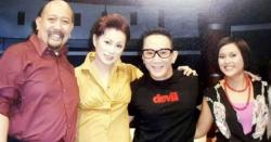 Ini Kenangan Indah Para Sahabat pada Sosok Robby Tumewu