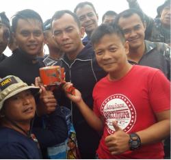 KRI Spica-934 Temukan CVR Lion Air JT 610 Setelah 6 Hari Beroperasi