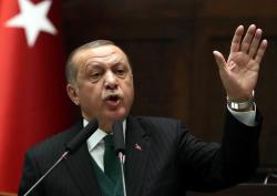 Balas Ancaman Trump, Turki: Kami Akan Terus Melawan Milisi Kurdi