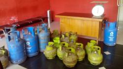 Oplos Gas Elpiji, Pemilik Agen di Deli Serdang Diamankan Polisi