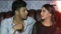 Aktor Amarzoni Lamar Artis Sinetron Irish Bella