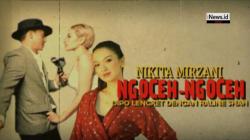 Lepas Jilbab, Nikita Mirzani Terus Pamer Diri dan Mencaci di Medsos