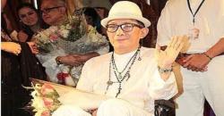 Mengenang Perjalanan Karier Robby Tumewu, dari Fashion ke Lenong Rumpi