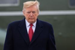 Trump: AS Akan Hancurkan Ekonomi Turki Jika Serang Kurdi di Suriah