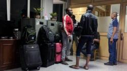 Langgar Aturan Izin Tinggal, Imigrasi Bandung Deportasi 4 WNA Nigeria