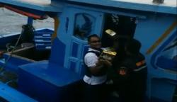 Tangkap 3 ABK, BNN Amankan 72 Kg Sabu di Perairan Lhoksukon Aceh
