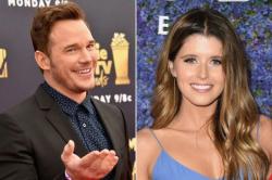 Aktor Tampan Chris Pratt Tunangan dengan Putri Arnold Schwarzenegger