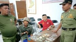 Terjaring Razia, Pengemis di Pati Mengaku Punya Aset Rp1,4 Miliar