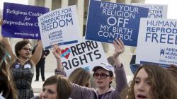 Hakim AS Mentahkan Peraturan Trump soal Alat Kontrasepsi dan Agama