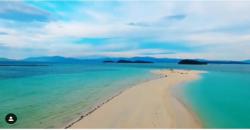 Travelling ke Gorontalo, Singgahi Bogisa Pulau Unik yang Membelah Laut