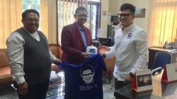 Siap Suarakan Aspirasi Warga Karo, Caleg Perindo Ini Minta Restu GBKP