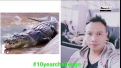 Heboh Tagar 10 Years Challenge di Kalangan Artis, Maia Estianty Awet Cantik