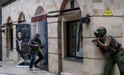 Baku Tembak dan Ledakan di Hotel Kenya Berlanjut, 15 Orang Tewas