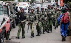Serangan 20 Jam Hotel Kenya Berakhir, 700 Orang Selamat dan 14 Tewas
