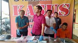 Sebelum Dibunuh, Tia Sempat Berhubungan Intim dengan Pelaku