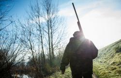 Uskup Tak Sengaja Tembak Pemburu Babi