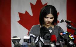 Diancam Bunuh, Remaja Saudi yang Kabur dari Rumah Dikawal Ketat