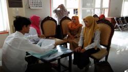 Dibayar Rp750 Ribu, Pendaftar Relawan Demokrasi di Kendal Membeludak